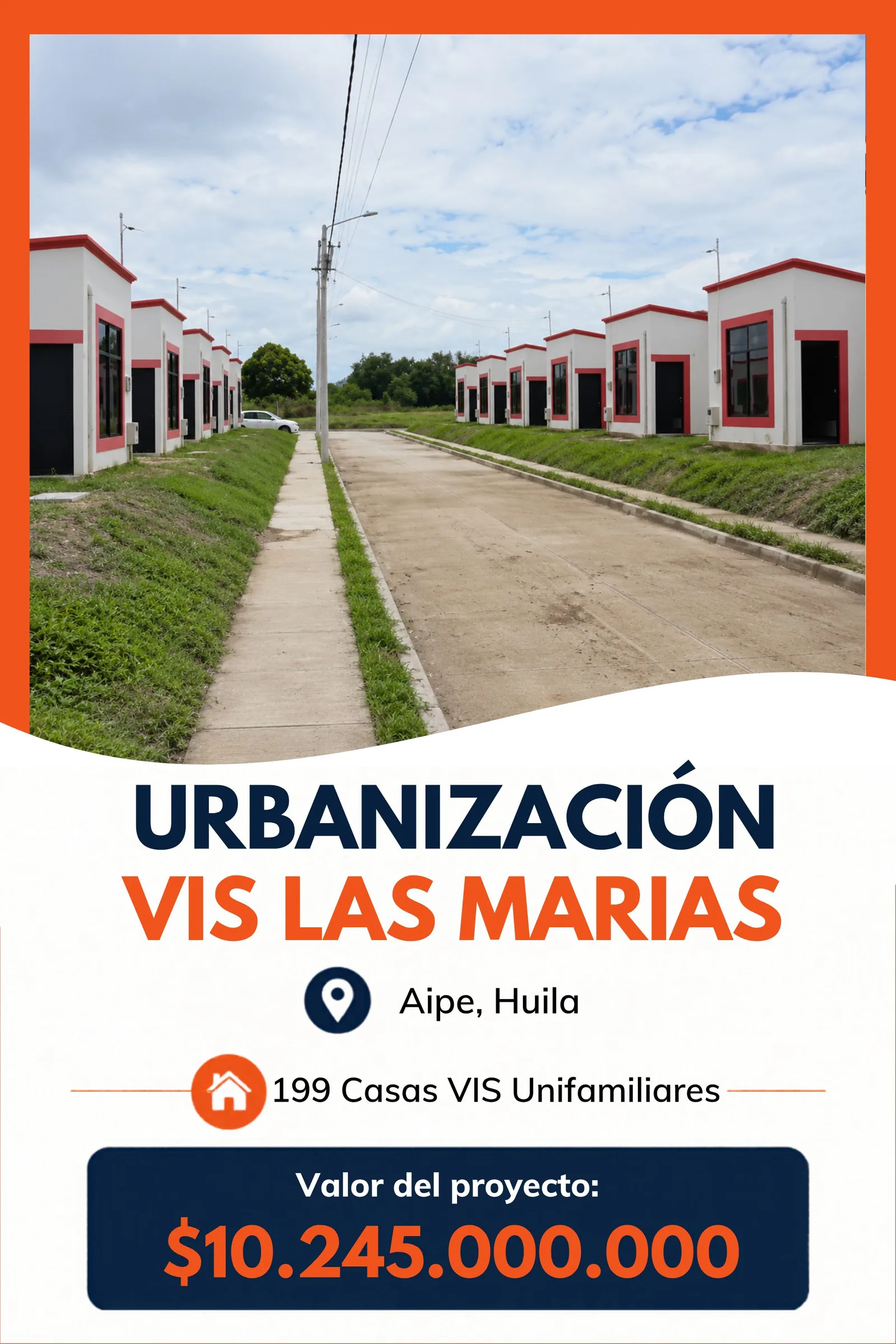 Vivienda con identidad propia